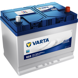 Batería Varta E23 | bateriasencasa.com