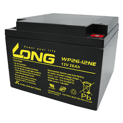 Batterie Long WP26-12NE | bateriasencasa.com