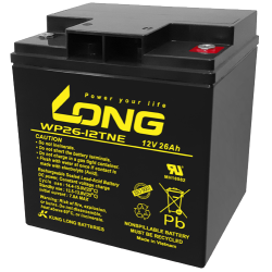 Long WP26-12TNE battery | bateriasencasa.com
