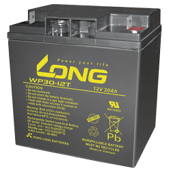 Batería Long WP30-12T | bateriasencasa.com