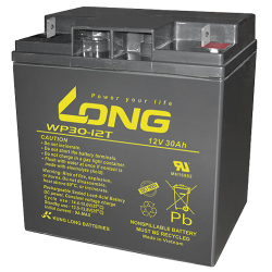 Batteria Long WP30-12T | bateriasencasa.com