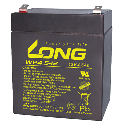 Batería Long WP4.5-12 | bateriasencasa.com