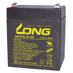 Batteria Long WP4.5-12 | bateriasencasa.com