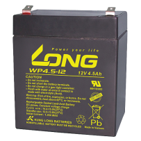 Batteria Long WP4.5-12 | bateriasencasa.com