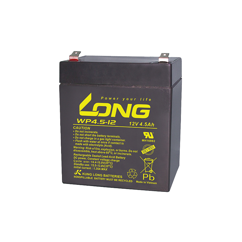 Batteria Long WP4.5-12 | bateriasencasa.com