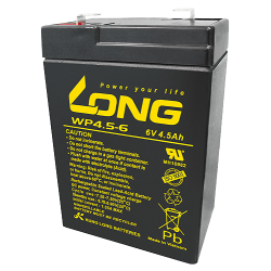 Batteria Long WP4.5-6 | bateriasencasa.com
