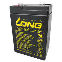 Long WP4.5-6 battery | bateriasencasa.com