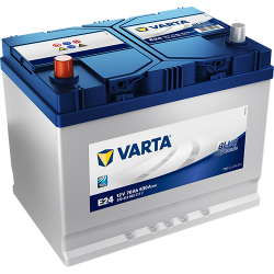 Batería Varta E24 | bateriasencasa.com