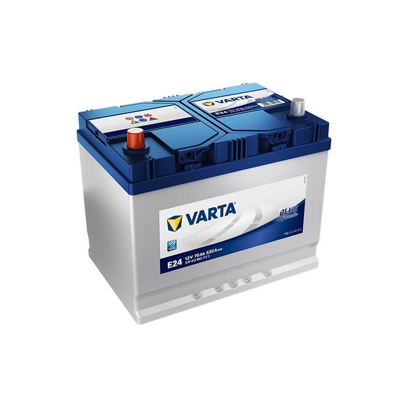 Varta E24 battery | bateriasencasa.com
