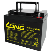 Bateria Long WP40-12E | bateriasencasa.com