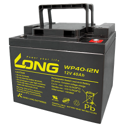 Bateria Long WP40-12N | bateriasencasa.com