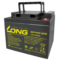 Batteria Long WP40-12N | bateriasencasa.com