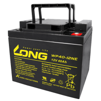 Batteria Long WP40-12NE | bateriasencasa.com