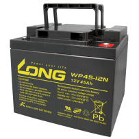 Bateria Long WP45-12N | bateriasencasa.com