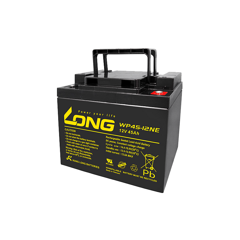 Bateria Long WP45-12NE | bateriasencasa.com