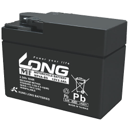 Long WP4A-BS battery | bateriasencasa.com