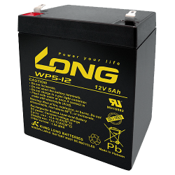 Batterie Long WP5-12 | bateriasencasa.com