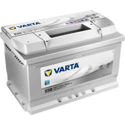 Batterie Varta E38 | bateriasencasa.com