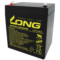 Bateria Long WP5-12SHR | bateriasencasa.com