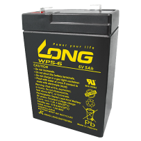 Long WP5-6 battery | bateriasencasa.com
