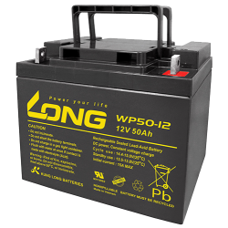Long WP50-12 battery | bateriasencasa.com