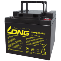 Bateria Long WP50-12N | bateriasencasa.com