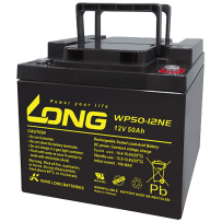 Batteria Long WP50-12NE | bateriasencasa.com