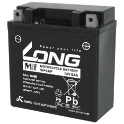 Long WP5AP battery | bateriasencasa.com