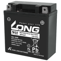 Batteria Long WP5AP | bateriasencasa.com