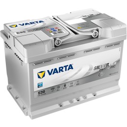 Bateria Varta E39 70Ah - 1