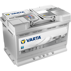 Batterie Varta E39 | bateriasencasa.com