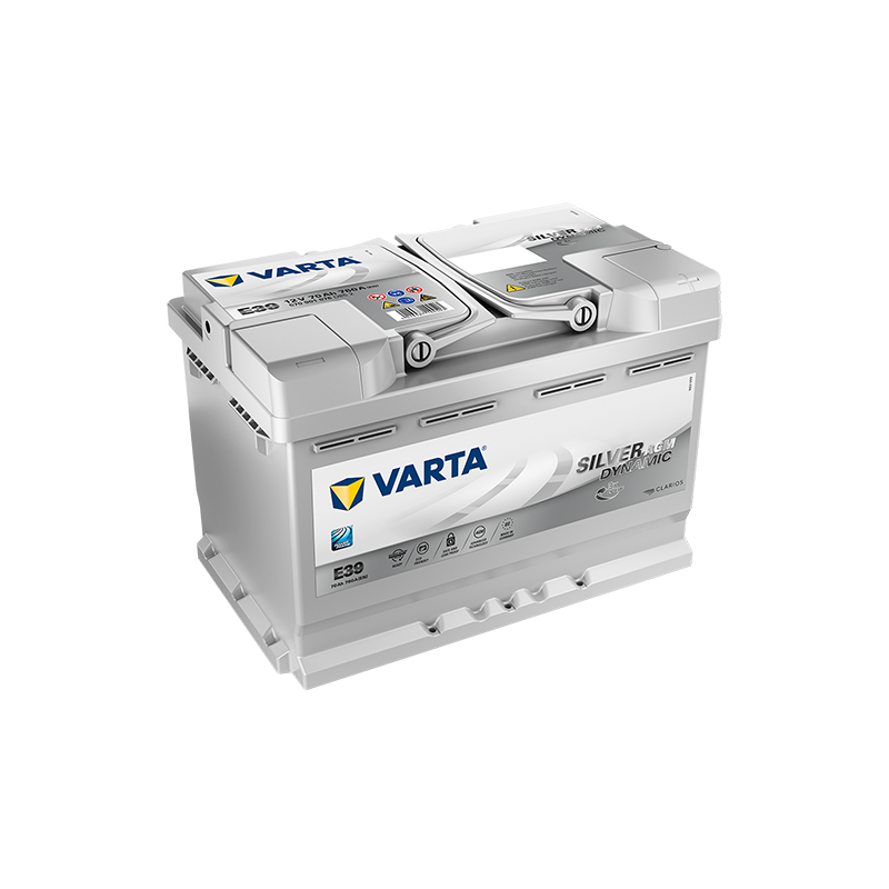 Batteria Varta E39 | bateriasencasa.com