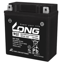 Long WP5S-3BP battery | bateriasencasa.com