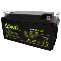 Batteria Long WP65-12 | bateriasencasa.com