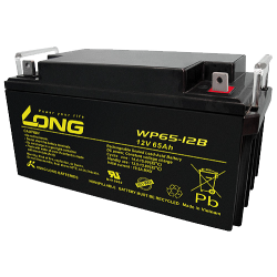 Batteria Long WP65-12B | bateriasencasa.com