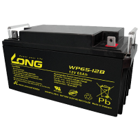 Bateria Long WP65-12B | bateriasencasa.com