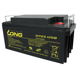 Bateria Long WP65-12NB | bateriasencasa.com