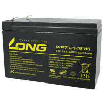 Bateria Long WP7-12(28W) | bateriasencasa.com