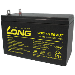Batteria Long WP7-12(28W)T | bateriasencasa.com