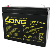 Bateria Long WP7-6S | bateriasencasa.com