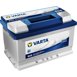 Batería Varta E43 | bateriasencasa.com