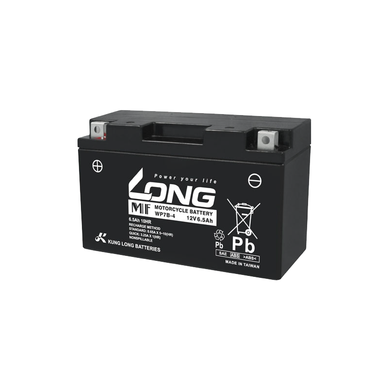 Long WP7B-4 battery | bateriasencasa.com