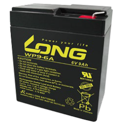 Batería Long WP9-6A | bateriasencasa.com