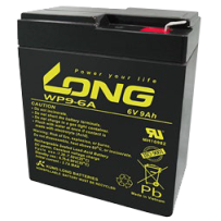 Batterie Long WP9-6A | bateriasencasa.com