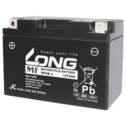 Batterie Long WP9B-4 | bateriasencasa.com