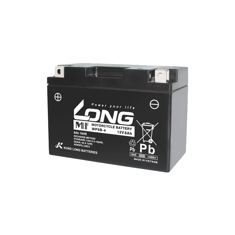 Bateria Long WP9B-4 | bateriasencasa.com