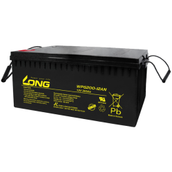 Long WPG200-12AN battery | bateriasencasa.com