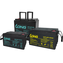 Long WPL100-12N battery | bateriasencasa.com