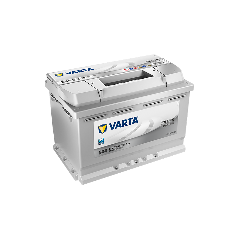 Varta E44 battery | bateriasencasa.com