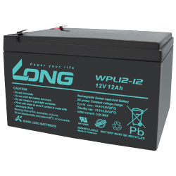 Batterie Long WPL12-12 | bateriasencasa.com